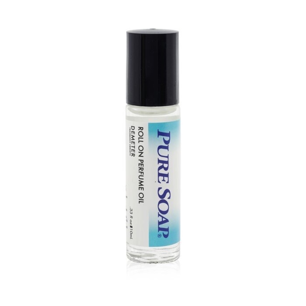 FREE ADD ON ITEM!!! DEMETER Pure Soap Roll-on Perfume Oil, .33 fl Oz/ 10mL.